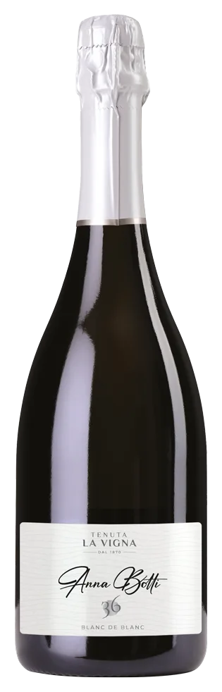 Anna Botti, Metodo Classico Brut Blanc de Blanc