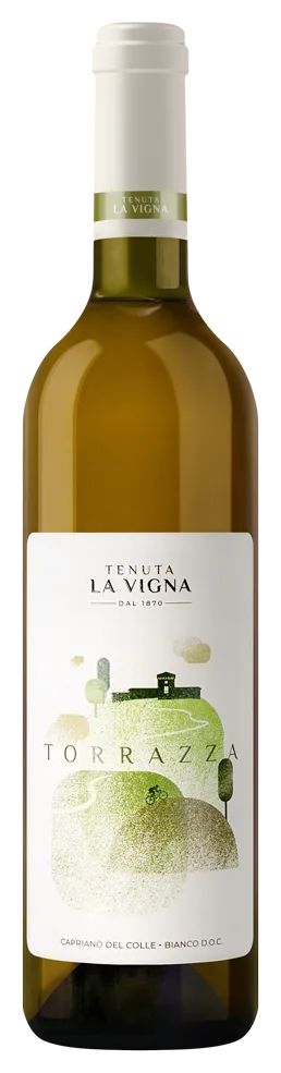 Torrazza, Capriano del Colle Doc Bianco