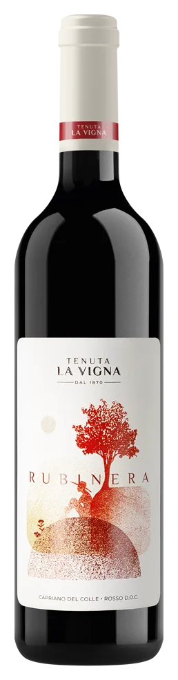 Rubinera, Capriano del Colle Doc Rosso