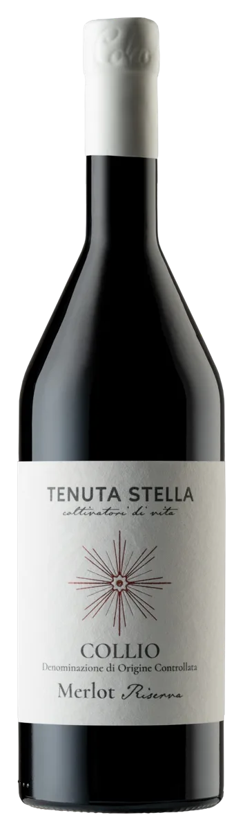 Collio Merlot Riserva