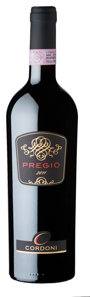 PREGIO - Colline Teramane Montepulciano d'Abruzzo DOCG Riserva