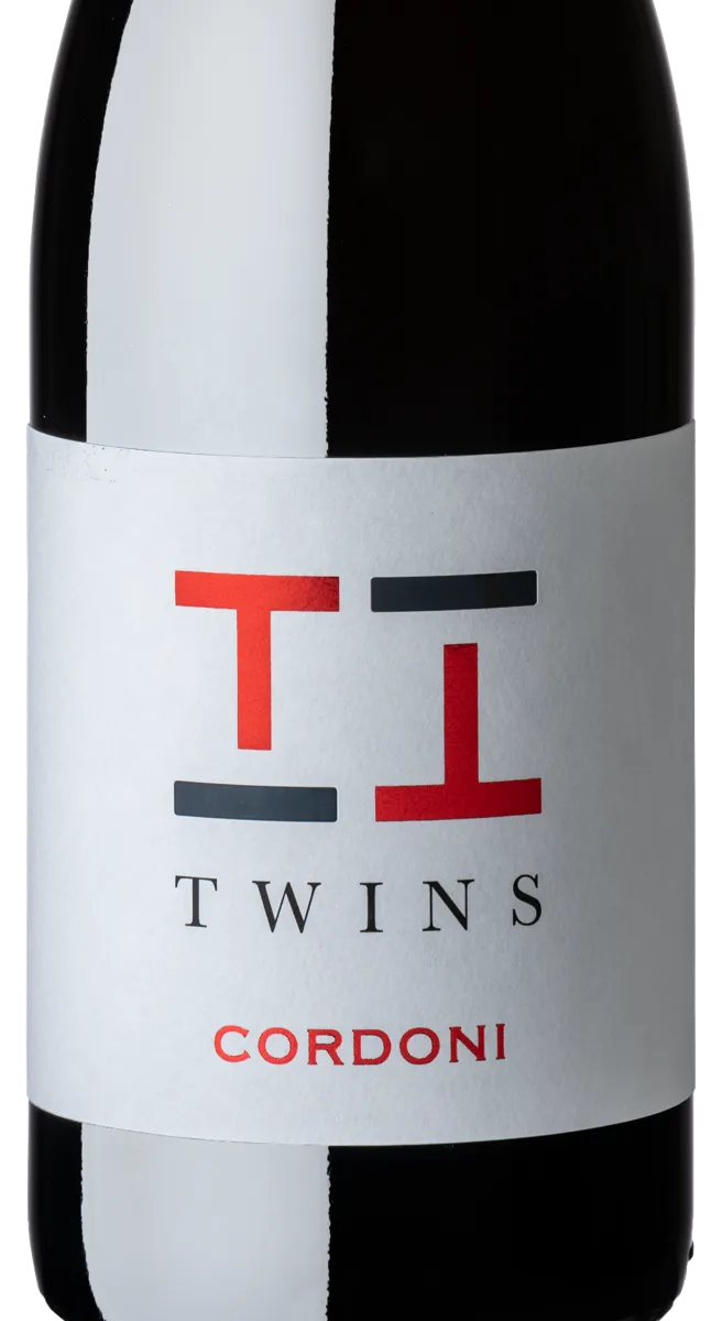 Montepulciano d'Abruzzo DOC TWINS - senza solfiti aggiunti