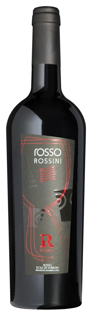 Rosso Rossini