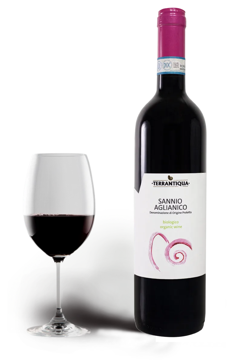 Aglianico Beneventano IGT Biologico