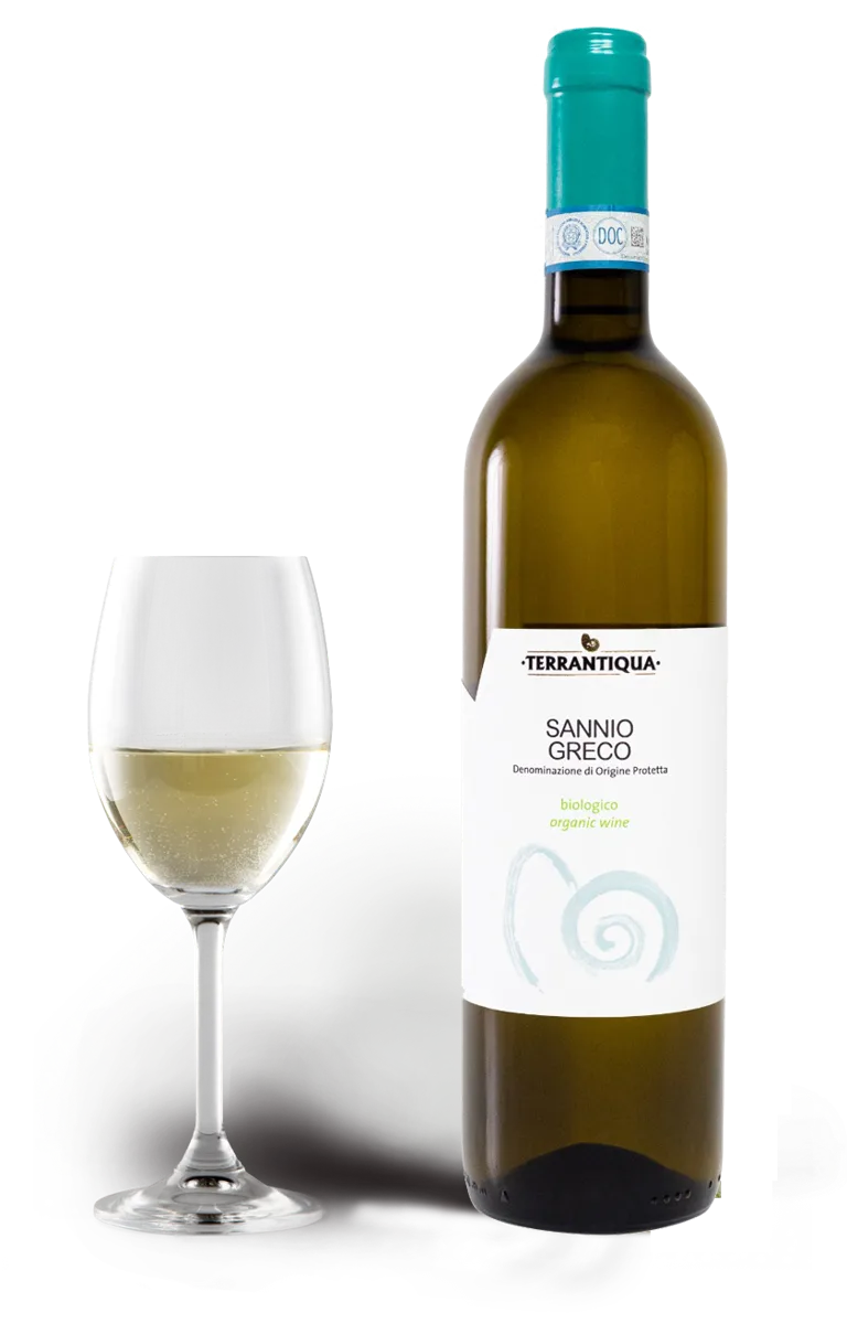Sannio Greco Doc Biologico