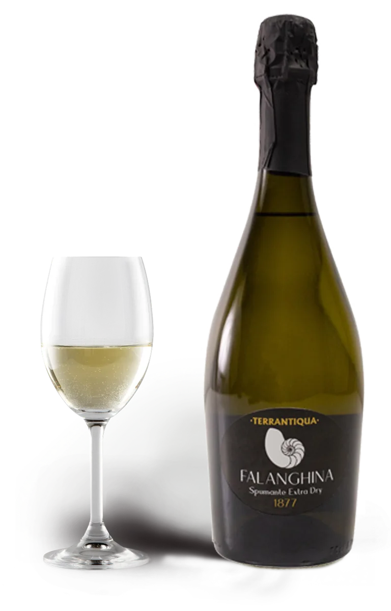 Falanghina Spumante Extra Dry