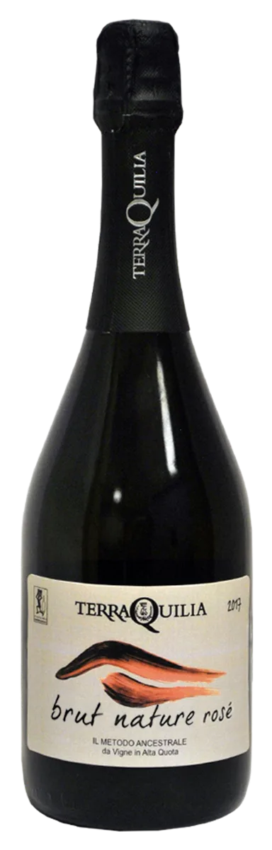 Spumante Brut Nature Rosè