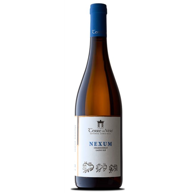 NEXUM IGP Lazio CHARDONNAY 2025