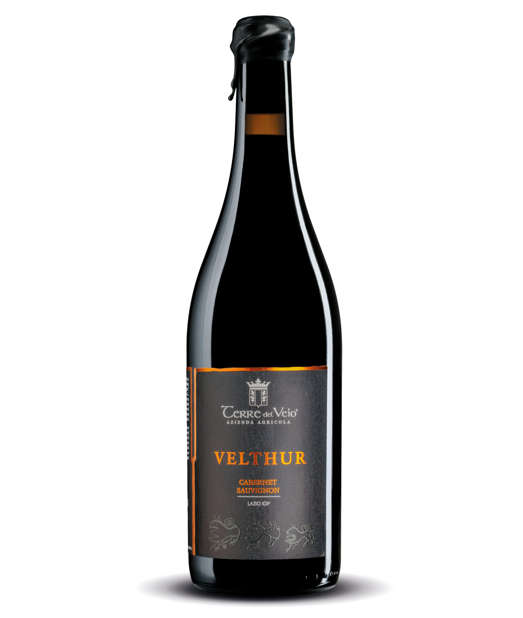 VELTHUR IGP Lazio CABERNET SAUVIGNON 2022
