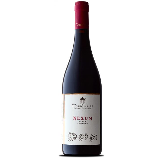 NEXUM IGP LAZIO SYRAH SQNPI 2024