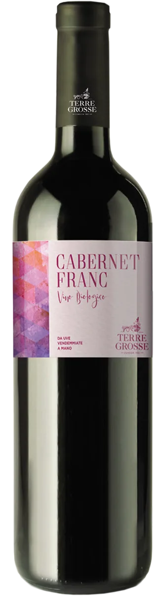 Cabernet Franc Veneto IGT Biologico