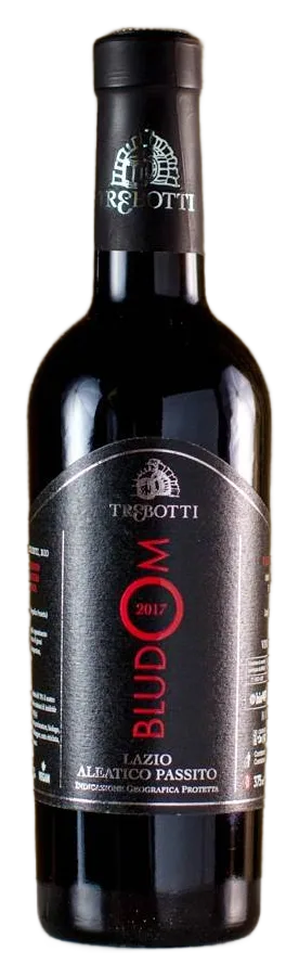 Bludom Lazio Aleatico Passito IGP - Rosso BIO