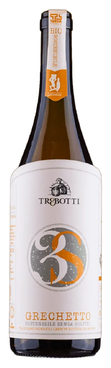 3S Grechetto Lazio Grechetto IGP - Bianco BIO senza solfiti