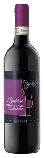 Il Sentiero Barbera d'Asti