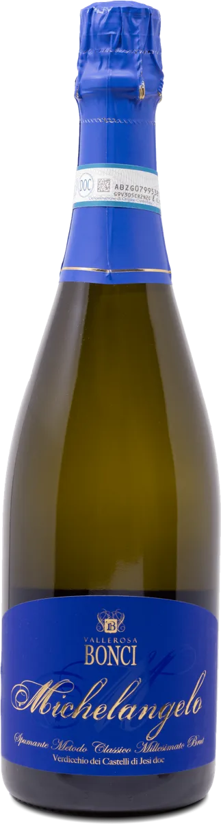 Spumante Metodo Classico Millesimato Brut Michelangelo