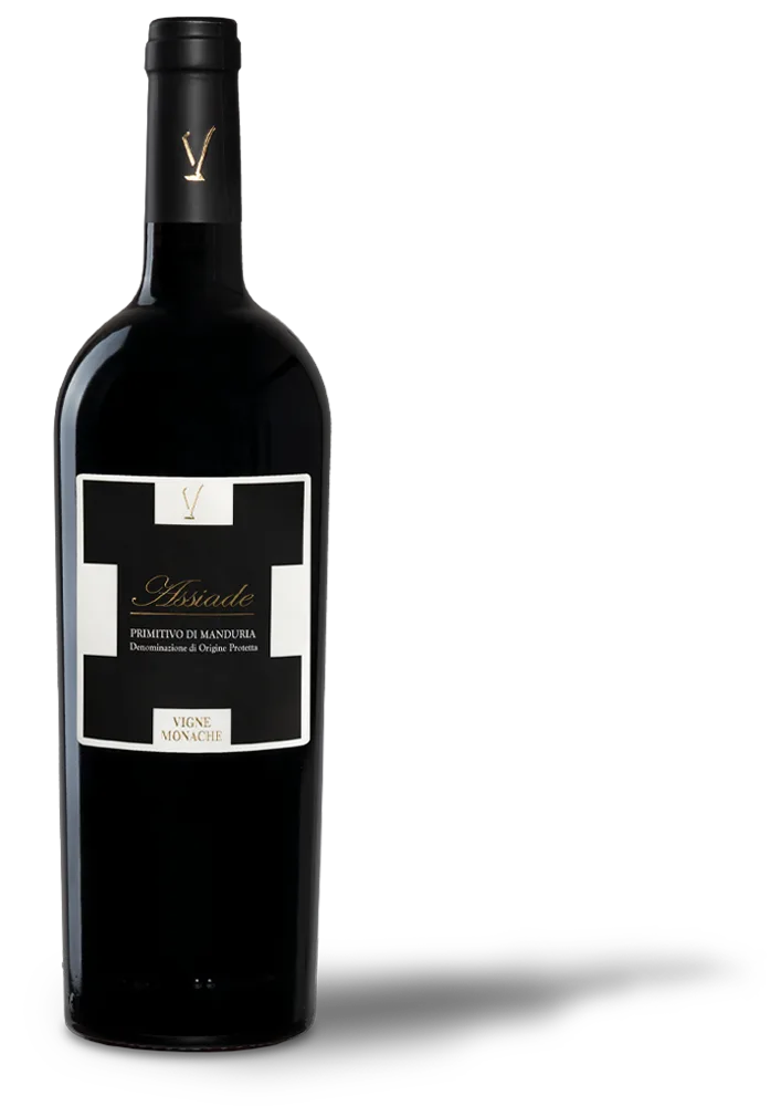 Assiade Primitivo di Manduria