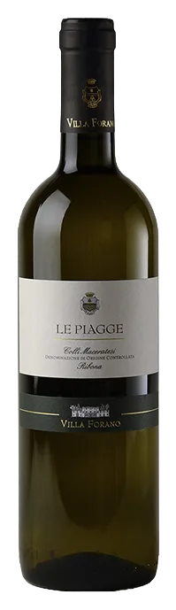 Le Piagge Colli Maceratesi Doc Ribona