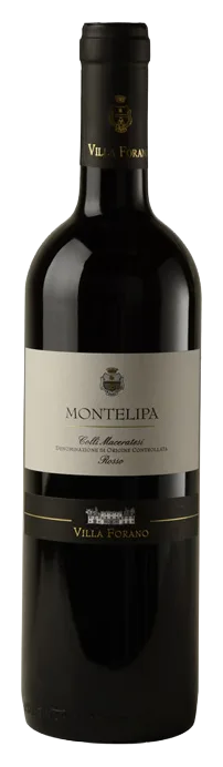 Montelipa Colli Maceratesi Rosso DOC