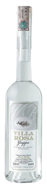 Villa Rosa Grappa Secca