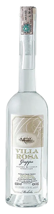 Villa Rosa Grappa Morbida