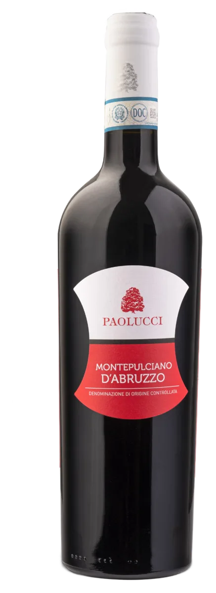 Montepulciano d’Abruzzo DOC