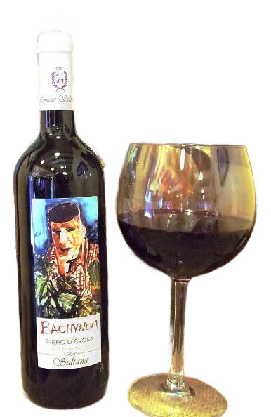 Bachynum Nero d’Avola DOC Noto