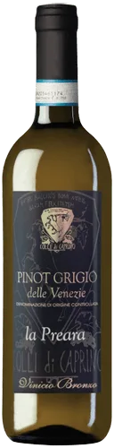 Pinot Grigio Del Veneto