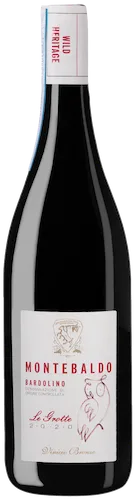 Montebaldo Bardolino Doc Le Grotte