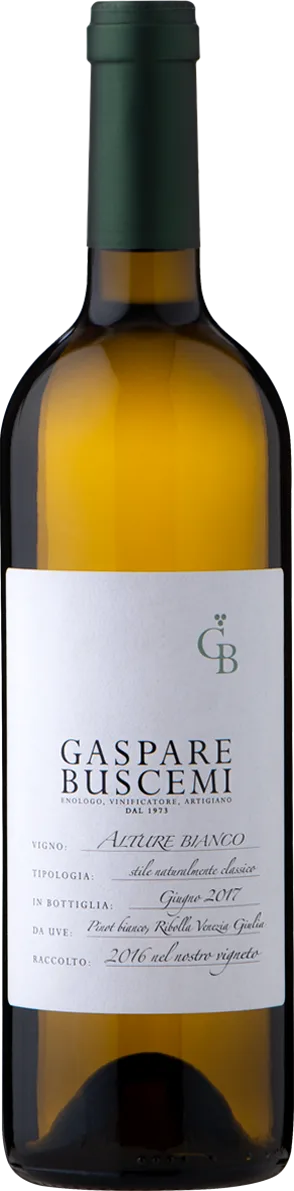 Alture bianco