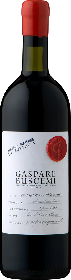 Alture Riserva Massima rosso