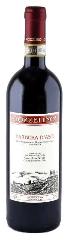 BARBERA D’ASTI DOCG