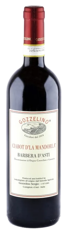 BARBERA D’ASTI DOCG “CIABOT D’LA MANDORLA”