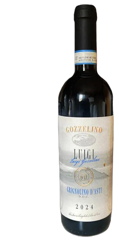 GRIGNOLINO D'ASTI DOC “LUIGI”