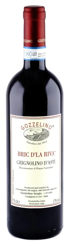 GRIGNOLINO D’ASTI DOC “BRIC D’LA RIVA”