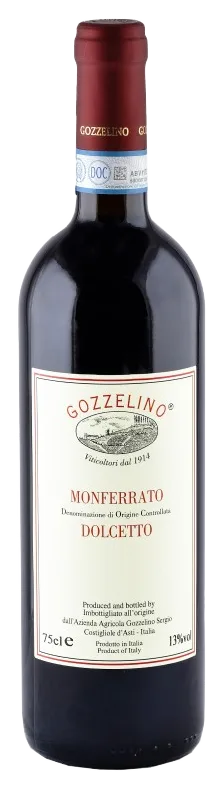 MONFERRATO DOC DOLCETTO