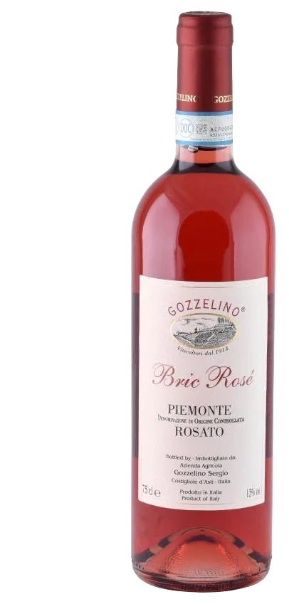 PIEMONTE DOC ROSATO “BRIC ROSE’”
