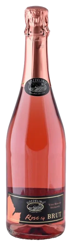 VINO ROSATO SPUMANTE ROSE’14 BRUT