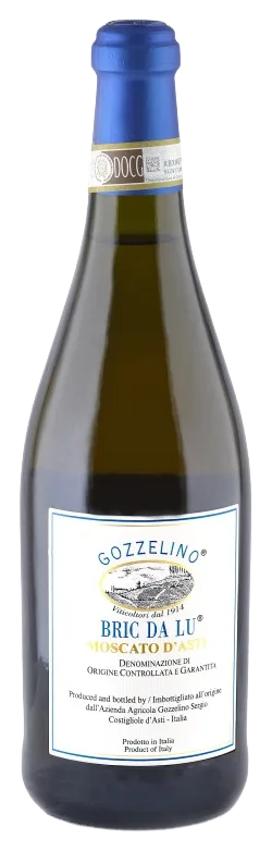 MOSCATO D’ASTI DOCG “BRIC DA LU”
