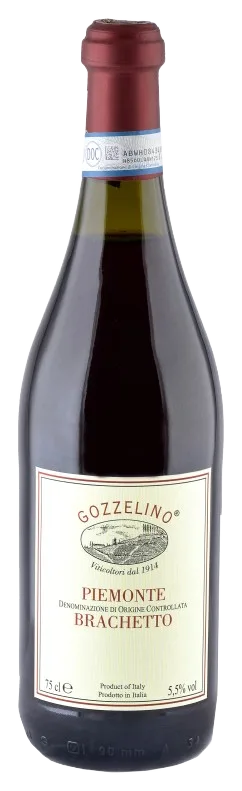 PIEMONTE DOC BRACHETTO