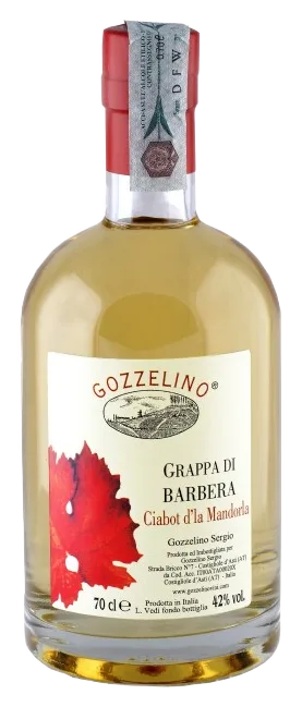 GRAPPA DI BARBERA