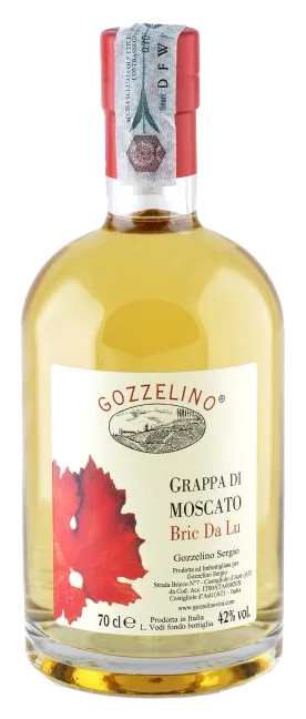 GRAPPA DI MOSCATO