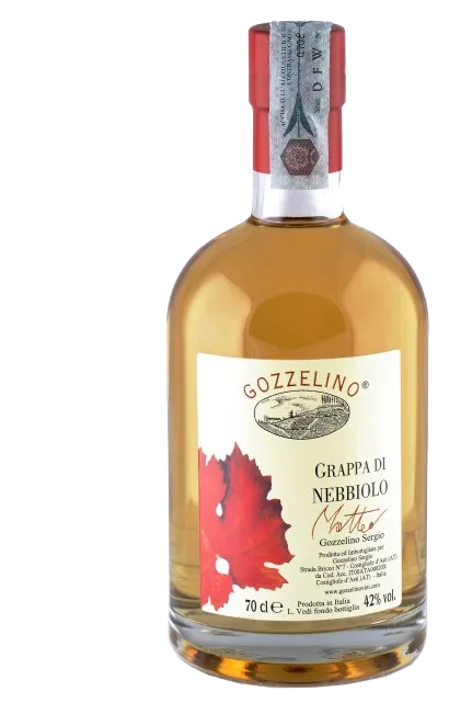 GRAPPA DI NEBBIOLO