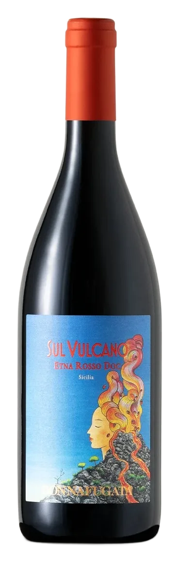Sul Vulcano Rosso