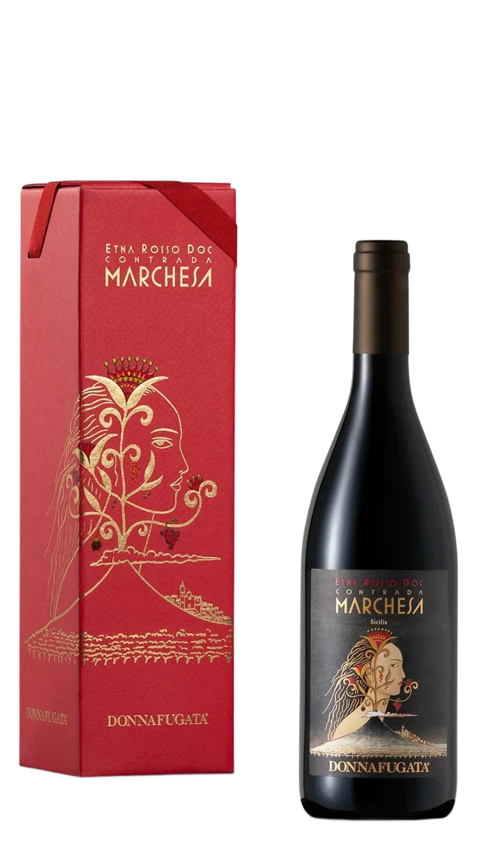Contrada Marchesa Etna Rosso DOC