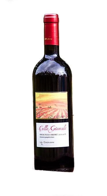 “Colle Giuvale” Igt Marche Cabernet Sauvignon