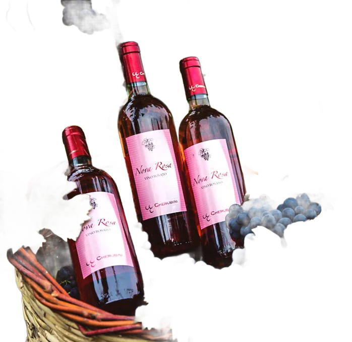 “Nova Rosa” Vino Rosato