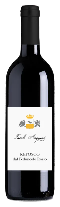 Refosco dal Peduncolo Rosso