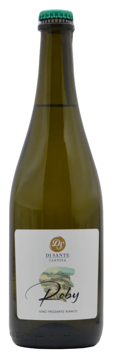Vino bianco frizzante Roby