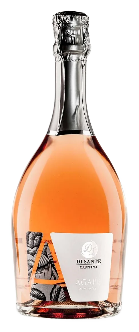 “AGAPE”, Rosè Dry Sparkling