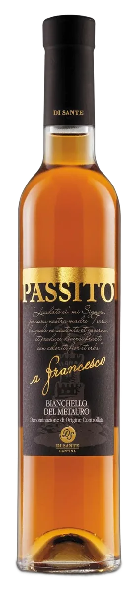 “A FRANCESCO” – Passito di Bianchello DOC, dessert wine
